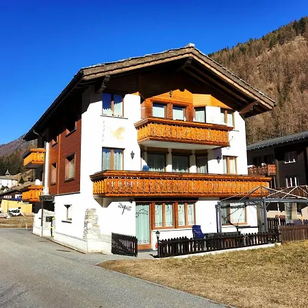 Haus Falke Apartment