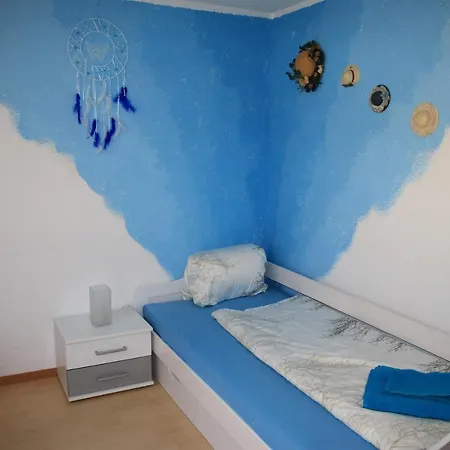 Haus Falke * 사스그룬트