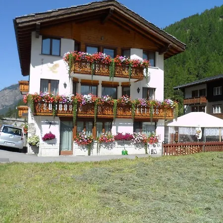 Apartment Haus Falke