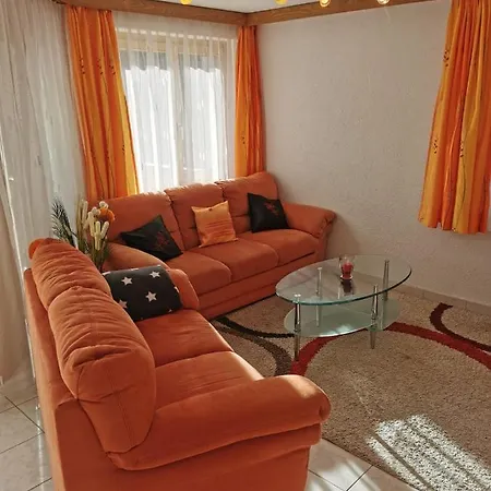 Apartment Haus Falke