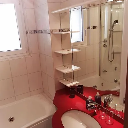 Haus Falke Saas-Grund